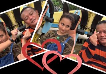 Sule dan Naomi Zaskia Makin Mesra, Netizen Ramai-ramai Berikan Restu untuk Pasangan Beda Jarak 20 Tahun Ini