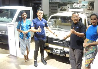 Nyimpen Carry Jadul Bawa Pulang New Carry Pick Up