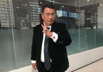 Hadir di Acara Silaturami Syahrini, Hotman Paris Beri Pesan Menohok kepada Reino Barack!