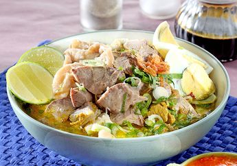 Resep Soto Daging Tak Lagi Membosankan Kalau Dibuat jadi Resep Soto Sulung