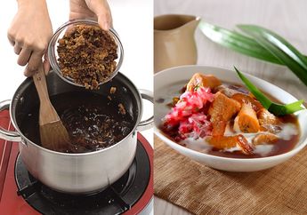 Tips Memilih Gula Merah Agar Kolak Menu Buka Puasa Rasanya Makin Enak