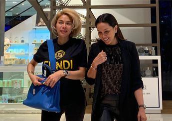 Batal Melahirkan di Singapura Atas Saran Sahabatnya, Nikita Mirzani Terpaksa Kehilangan Uang Muka yang Sudah Disetornya!