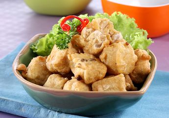 Menu Buka Puasa Sederhana, Tempe Goreng Tepung Bumbu Ketumbar Yang Sedap Ini Bikin Ketagihan