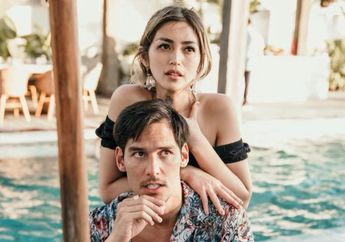 Pamer Cincin Lamaran di Konser Ariana Grande bareng Richard Kyle, Jessica Iskandar Seksi Pakai Atasan Mirip Bra