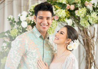 Live Streaming Akad Nikah Irish Bella dan Ammar Zoni, Siap Jadi Saksi Janji Suci Ammar ke Ibel?
