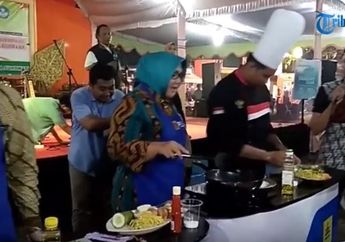 Bukan Dimasak oleh Orang Sembarangan, Semangkuk Mie di Sragen ini Dijual dengan Harga Rp 7 Juta!
