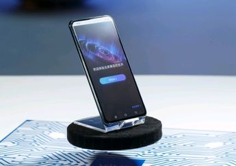 Kapan Vivo Jual Ponsel Futuristis Apex di Indonesia?