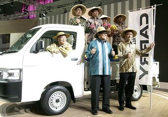 Tambah 1 Outlet Lagi di NTB, Suzuki Cabang Bima Siap Penuhi Kebutuhan New Carry Pick Up