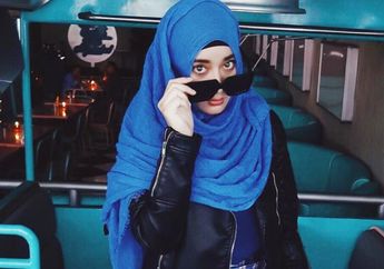 4 Cara Tampil Kece Pakai Rok Ala Anak Cindy Fatikasari, Tengku Syaira!