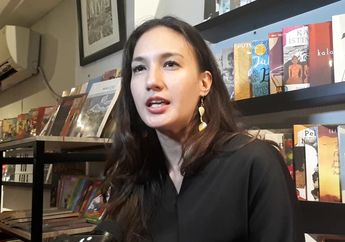 Dimas Anggara dan Istri Rutin Berkirim Surat Cinta Tiap Bulan, Nadine Chandrawinata: Bumbu-bumbu Cinta