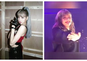 Kerap Terlihat Garang di Atas Panggung, Lisa Blackpink Dibuat Menangis oleh Salah Satu Blink Saat Gelar Konser di Ontario