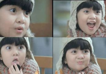 Masih Ingat Si Lucu Afiqah di Iklan Oreo? Kini Tumbuh Cantik dan Jadi Anggota JKT48, Lo!