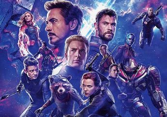 Ternyata, Ada Orang Indonesia Dibalik Efek Keren Avengers: Endgame!