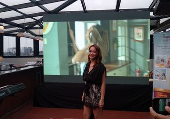 Bunga Citra Lestari Luncurkan Video Klip Single Terbaru 'Memilih Dia'