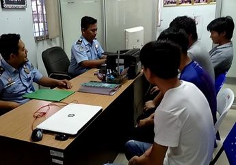 Diduga Akan Kawin Campur dengan Gadis Tasikmalaya dengan Biaya Rp35 Juta, Empat Pria Asal China Diamankan Petugas, Pengakuan Calon Korbannya Bikin Melongo