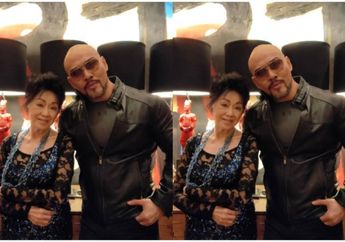 Tak Mau Kalah dengan Anak Muda, Ibunda Deddy Corbuzier yang Berusia 84 tahun Ikut Nonton Avengers: Endgame