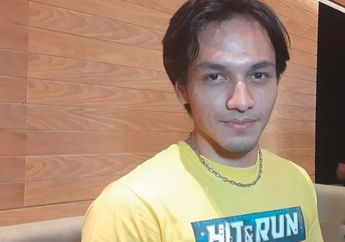 Jefri Nichol Malu-Malu Ditanya Kedekatannya dengan Caitlin North Lewis