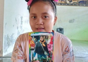 Memilukan, Remaja 13 Tahun Ini Baru Saja Kehilangan Ayahnya, Kini Harus Jadi Yatim Piatu Setelah Ibunya Meninggal Karena Kelelahan Jadi Petugas KPPS