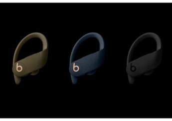 PowerBeats Pro Mulai Dapat Dipesan Awal Mei 2019 Lewat Apple.com