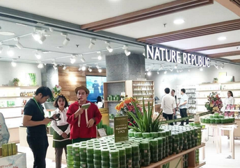 Wajah Makin Bersinar dengan 4 Sabun Cuci Muka Nature Republic Ini!