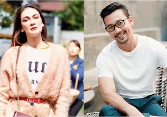 Sempat Bikin Netizen Seantero Negeri Baper hingga Ramai-ramai Turunkan Restu Agar Berjodoh, Luna Maya dan Denny Sumargo Sempat Bikin Heboh Gegara Lakukan Hal Romantis Ini