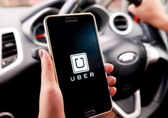 Males Ngobrol saat Naik Taksi Online? Uber Luncurkan Fitur 'Silence Mode'