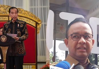 Dapatkah Perempuan yang Usulkan Turunkan Foto Jokowi dan Pasang Foto Anies Baswedan di Sekolah Dituntut Secara Hukum?