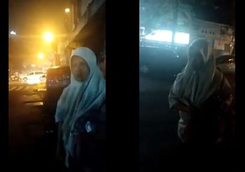 Gemar Menyundut Orang Lain Menggunakan Rokok, Video Ibu di Bandung Ini Jadi Viral di Media Sosial