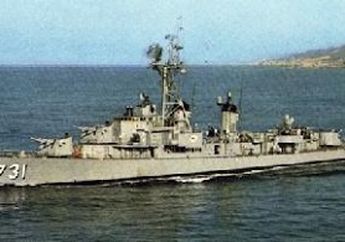 Insiden Teluk Tonkin, Ketika Vietnam Kena Batunya Karena Serang Kapal Perang Negara Lain