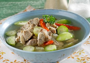Resep Daging Kuah Belimbing Sayur Enak Ini Sungguh Menggoda Ini untuk Segera Dicicipi