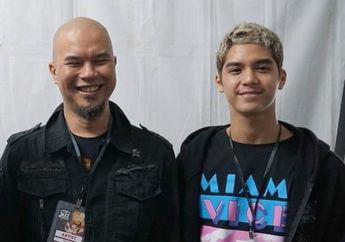 Ahmad Dhani Tersandung Kasus Hukum, Al Ghazali Rilis Single Bertema Kehidupan, Pesan untuk Sang Ayah?