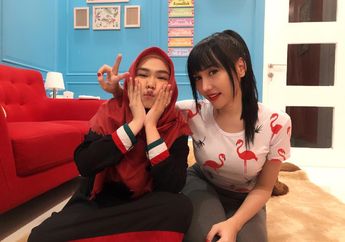 Mengira Bakal Dipakaikan Baju Koko, Lucinta Luna Kesal Hingga Kepalkan Tangan di Depan Ria Ricis