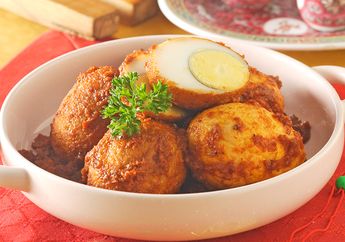 Resep Telur Balado yang Nikmat Ini Memang Menggoda Jadi Menu Sahur Praktis