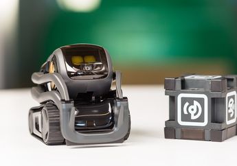 Anki, Perusahaan Robotik Yang Sempat Dipromosikan Apple Resmi Tutup