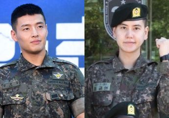 Menyusul Ji Chang Wook, 4 Seleb Korea Ini Selesai Wamil pada Mei 2019