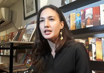 Punya Hobi Sama dengan Dimas Anggara, Nadine Chandrawinata Akui tak Pernah Saling Kritik dengan sang Suami