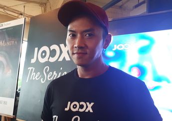 Syuting Drama Tanpa Lawan Main, Rafael Tan: Imajinasinya Memang Harus Bermain