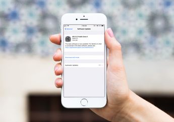 Update iOS 12.3 Beta 4 Rilis untuk Apple Developer dan Public Beta