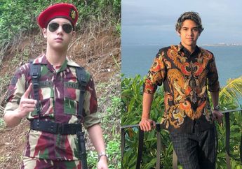 Sukses di Dunia Hiburan, Al Ghazali Ternyata Simpan Harapan sebagai Tentara!
