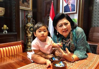 Lama Rawat Ibu Mertua di Rumah Sakit, Aliya Rajasa Ungkap Fakta Menarik Anak Bungsunya yang Nurun dari Ani Yudhoyono