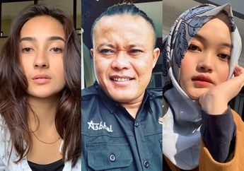 Diberikan Kue Ultah Oleh Naomi Zaskia, Ekspresi Putri Delina Anak Sule Jadi Sorotan