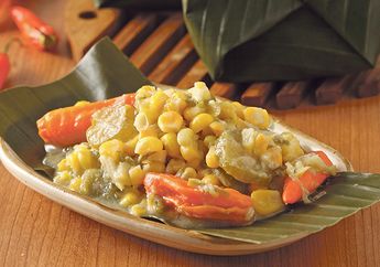 Resep Botok Jagung Bumbu Kunci Enak Ini Hadir dengan Sentuhan Pedas Yang Menggoda