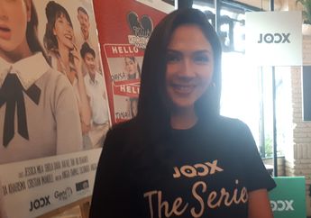 Sering Dengarkan Drama Radio, Jessica Mila Tak Menyangka Kini Jadi Salah Satu Pemainnya