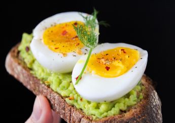 4 Manfaat Tak Terduga yang Bisa Kamu Dapatkan Bila Rutin Mengonsumsi Telur Setiap Hari