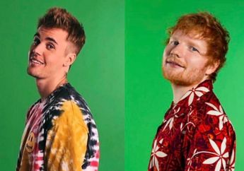 4 Kode JB Bakal Rilis Album Baru. Bakal Kolab Bareng Ed Sheeran?