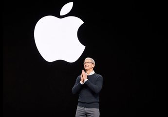 Apple Raih Total Pendapatan Sebesar $58.3 Milyar di Q2 2020