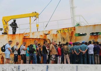 Punya Segudang Prestasi dan Jadi Andalan Susi Pudjiastuti, Begini Nasib Tragis Satgas Penegakan Hukum Penangkapan Ikan Ilegal di Tangan Menteri KKP Baru