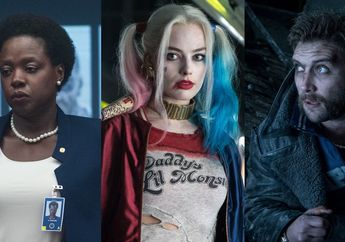 James Gunn Ungkap The Suicide Squad adalah Film yang Paling Rumit