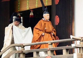 Rakyat Sampai Berlutut Saat Pertama Kali Dengar Suaranya, Ini Sederet Fakta Mengejutkan Kaisar Jepang, Keturunan Dewa Matahari yang Ada di Bumi