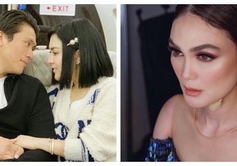 Kini Sukses Buat Mantan Luna Maya Jatuh ke Pelukannya, Ternyata Syahrini Sempat Minta Dicarikan Jodoh Pada Reino Barack di Depan Mbak Bulan
